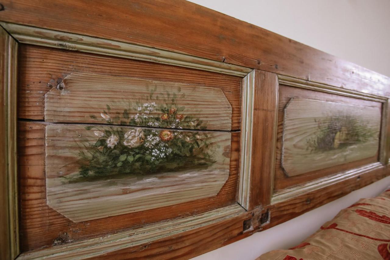 Il Pozzo Fiorito Apartment Cossombrato ภายนอก รูปภาพ