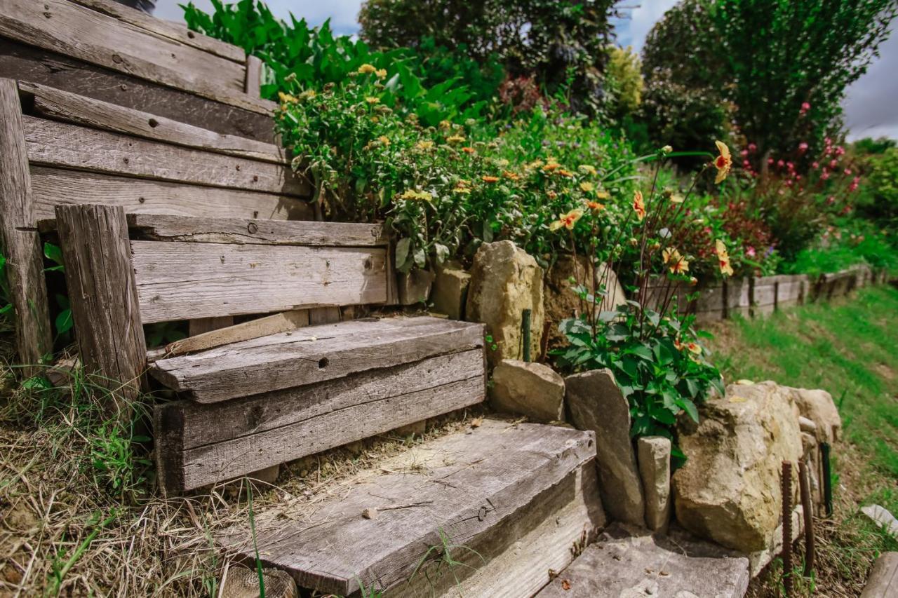 Il Pozzo Fiorito Apartment Cossombrato ภายนอก รูปภาพ