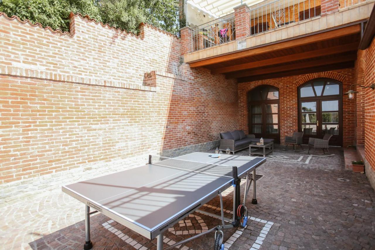 Il Pozzo Fiorito Apartment Cossombrato ภายนอก รูปภาพ